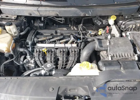 2018 Dodge Journey Se z USA, uszkodzony, nr VIN 3C4PDCAB6JT445318